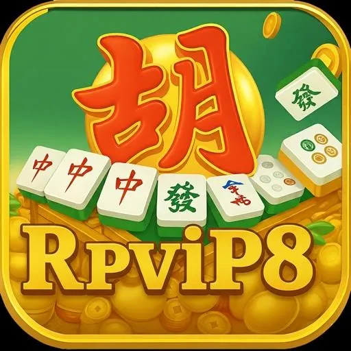 RPVIP8 - Game Mahjong Seru dan Menghibur